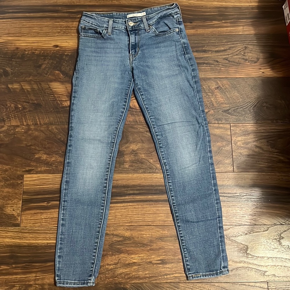 Women’s Levi’s 711 Skinny Jeans